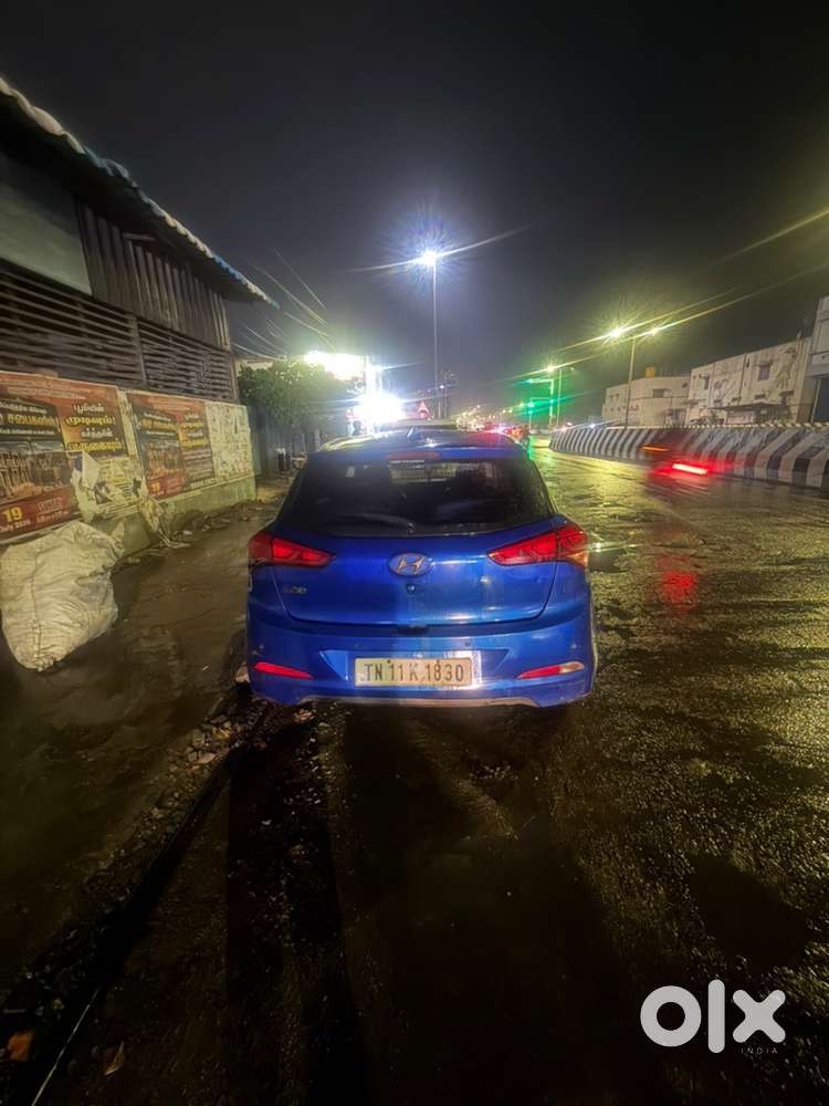 Hyundai Elite I20 Diesel Manual 2014