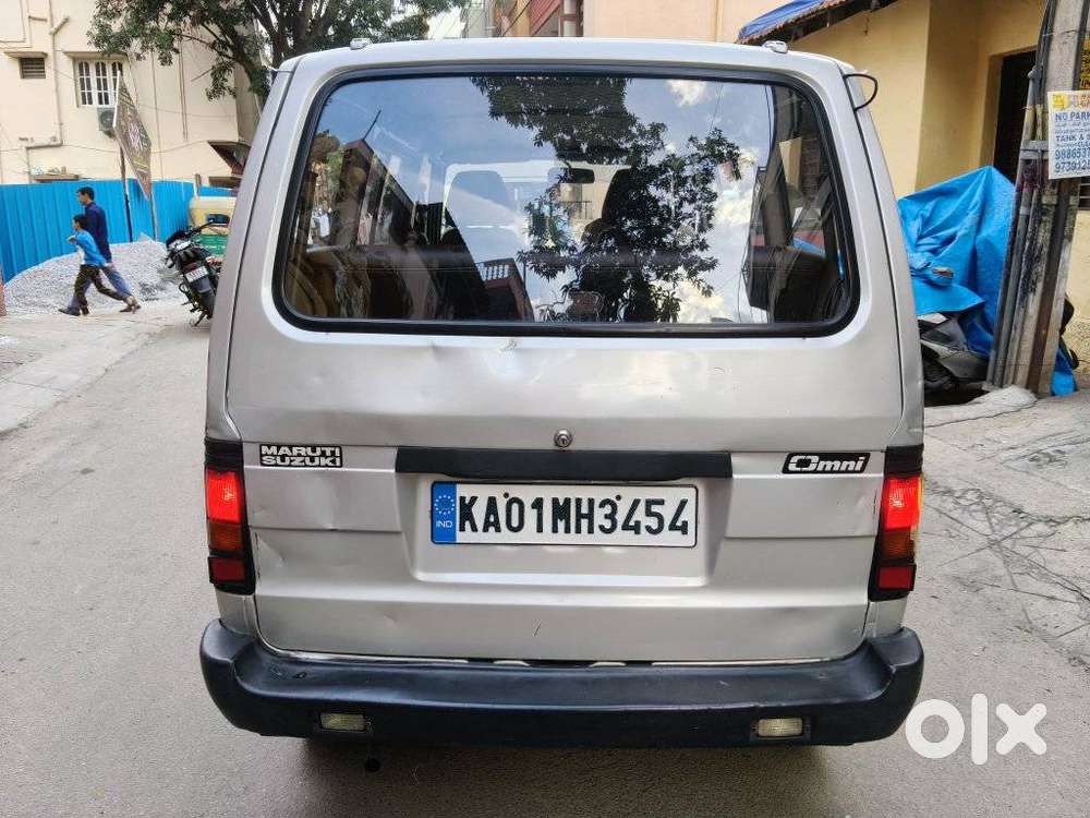 Maruti Suzuki Omni Mpi Std Bsiv, 2011, Petrol
