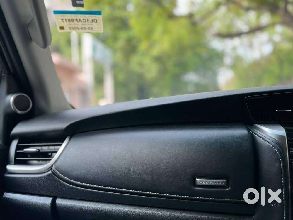 Toyota Fortuner 4x2 Mt 2.8 Diesel, 2022, Diesel