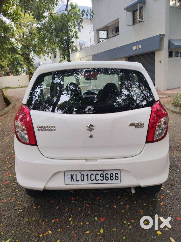 Maruti Suzuki Alto 800 Lxi, 2017