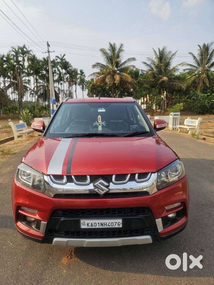 Maruti Suzuki Brezza Zdi, 2018, Diesel