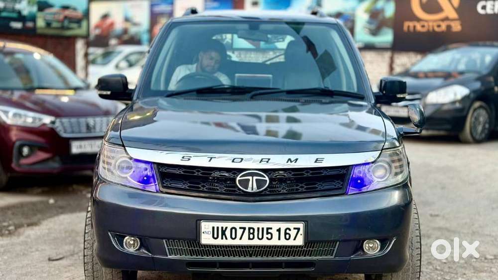 Tata Safari Dicor Ex 4x2 Bs Iv, 2016, Diesel