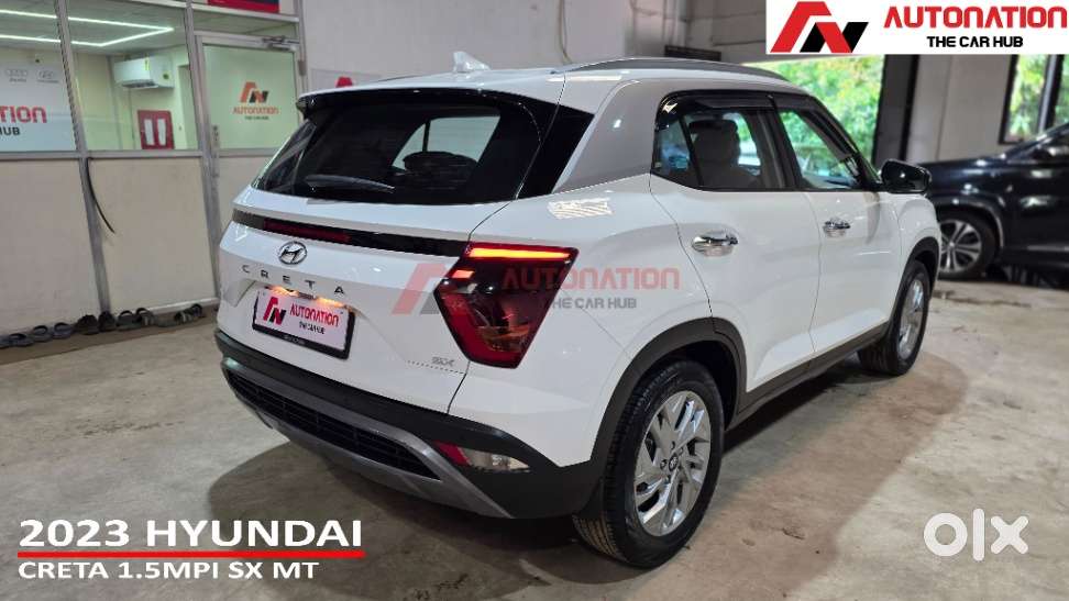 Hyundai Creta 1.5 Sx, 2023, Petrol