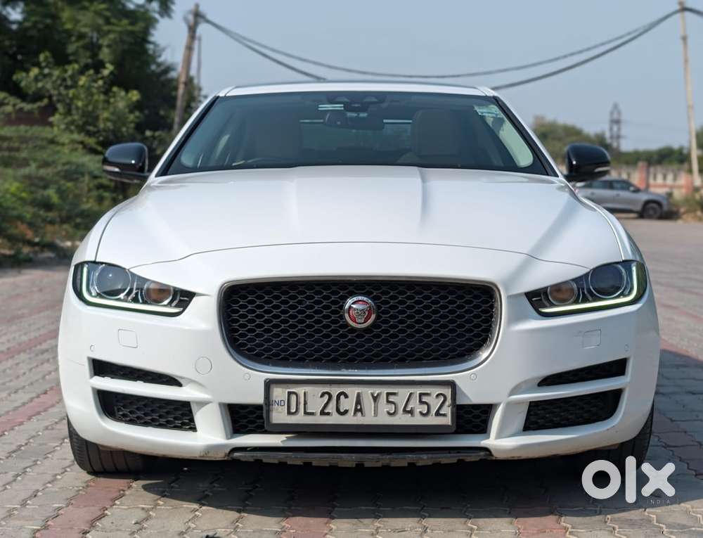 Jaguar Xe 2.0l Diesel Prestige, 2018, Diesel