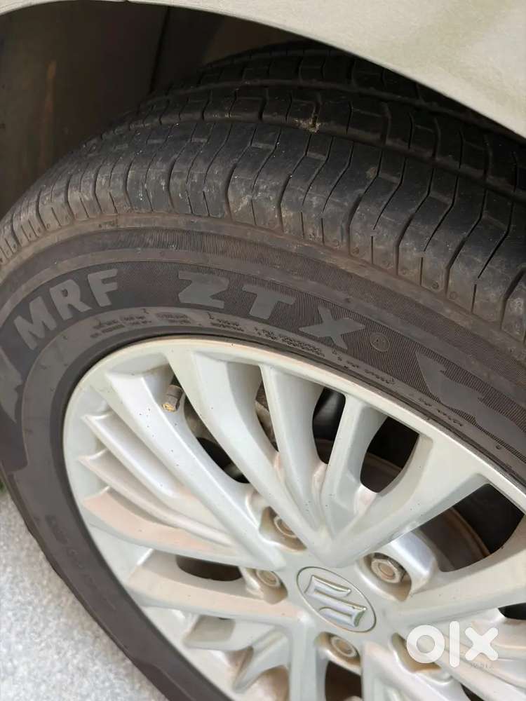 Maruti Suzuki Ertiga Vxi 2020 Petrol 540000 Km  Driven