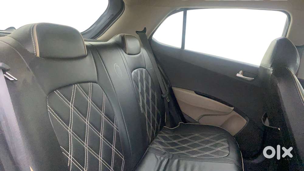 Hyundai Grand I10 Sportz 1.2 Kappa Vtvt, 2016, Petrol