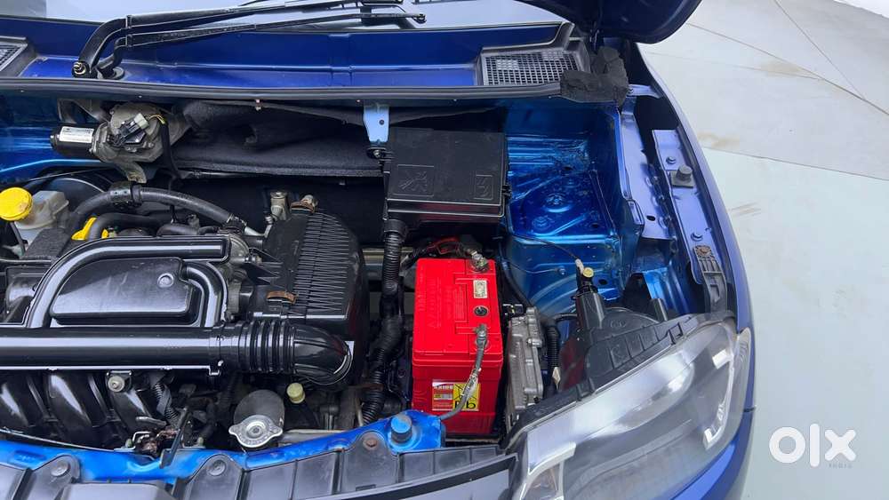 Renault Kwid 2019-ongoing 1.0 Climber Amt, 2017, Petrol
