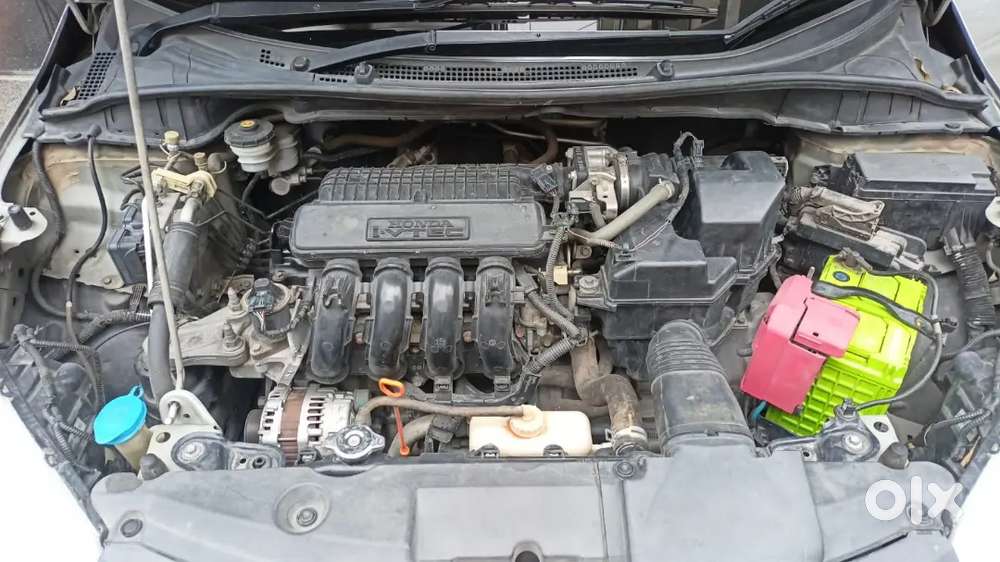 Honda City 1.5v Mt Ivtec