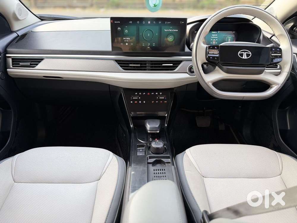 Tata Curvv Ev Empowered Plus 55, 2024, Electric