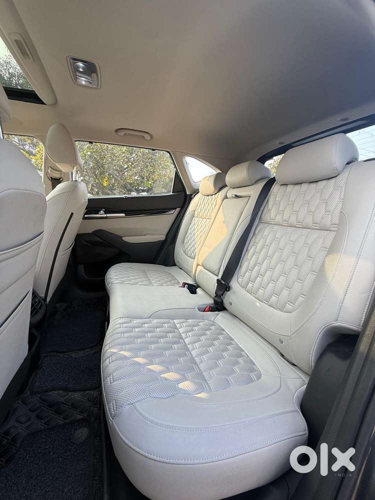 Kia Seltos Htx Ivt G, 2023, Petrol