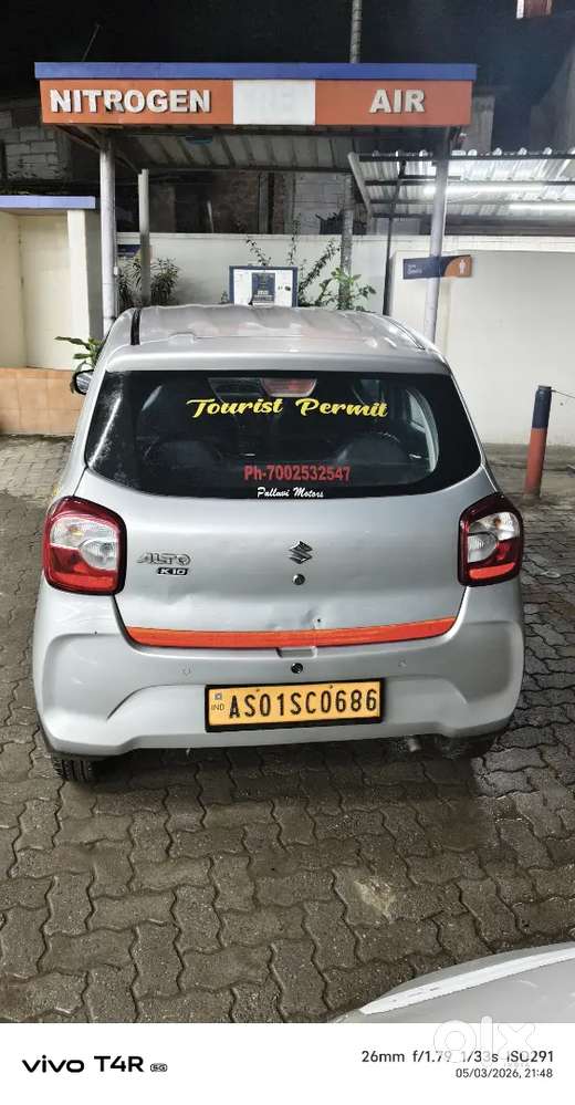Maruti Suzuki Alto K10 2024