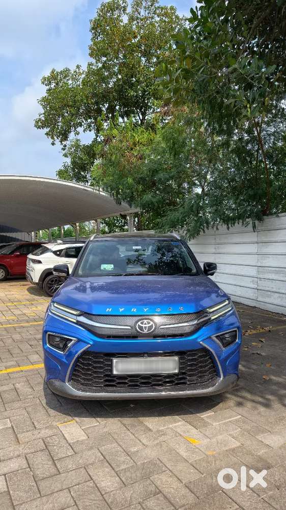 Toyota Urban Cruiser Hyryder V Hybrid 1.5l