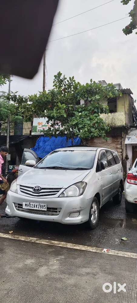 Toyota Innova Diesel 2007 Model