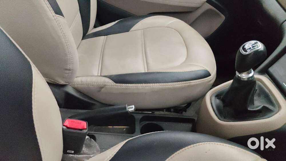 Hyundai Xcent S 1.2, 2017, Petrol