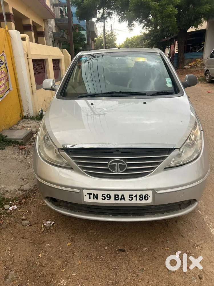 Tata Manza 2013 Diesel Well Maintained Good Condition