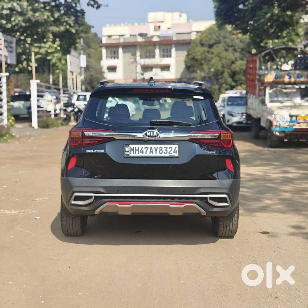 Kia Seltos Gtx Plus At D, 2021, Diesel