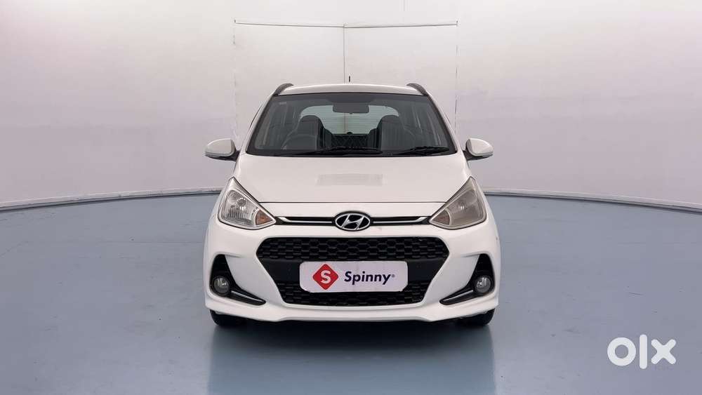 Hyundai Grand I10 Sportz 1.2 Kappa Vtvt, 2018, Petrol