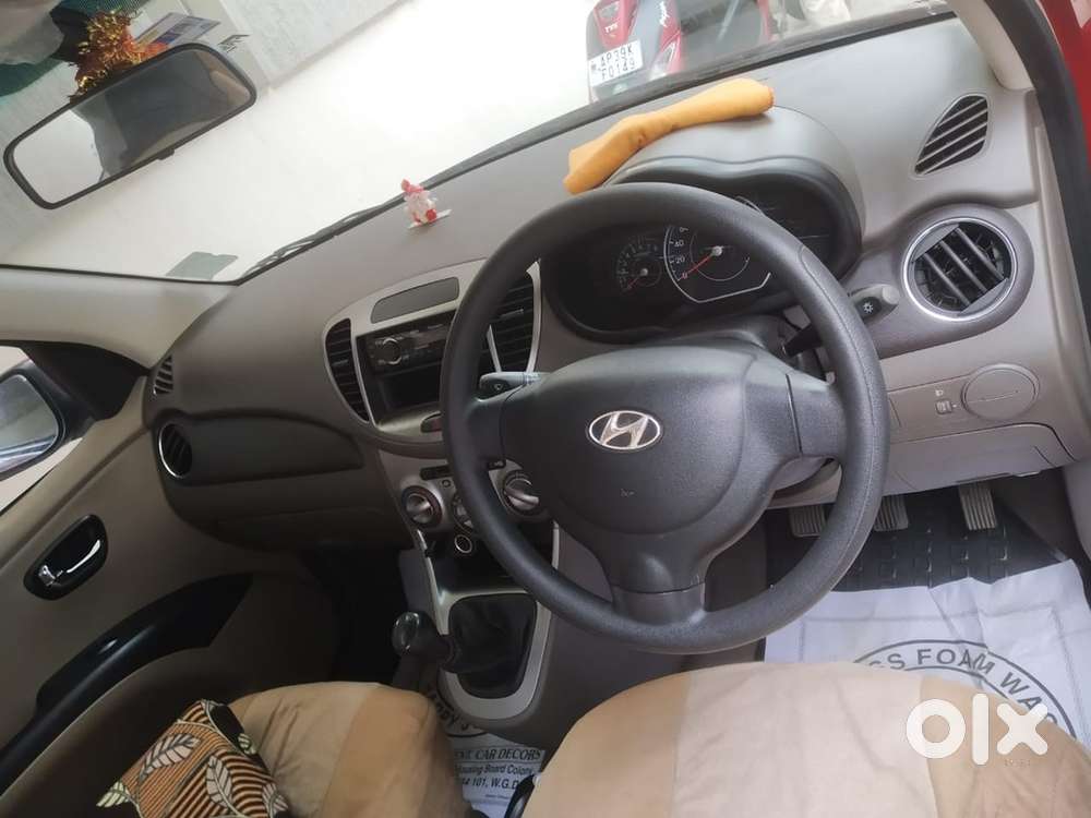 Hyundai Car Manual 2012
