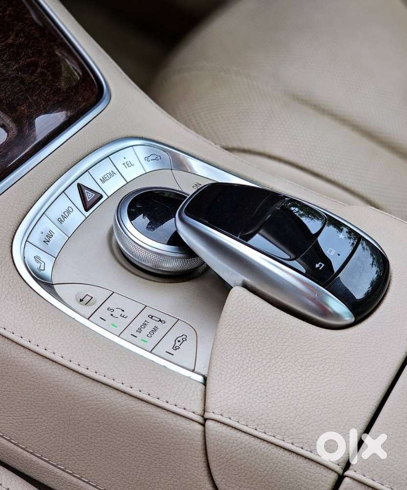 Mercedes-benz S-class S 500 L, 2015, Petrol