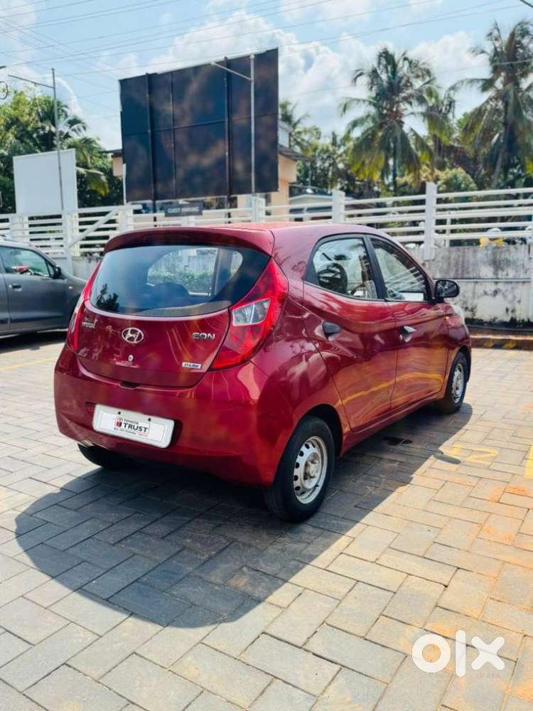Hyundai Eon D-lite +, 2012, Petrol