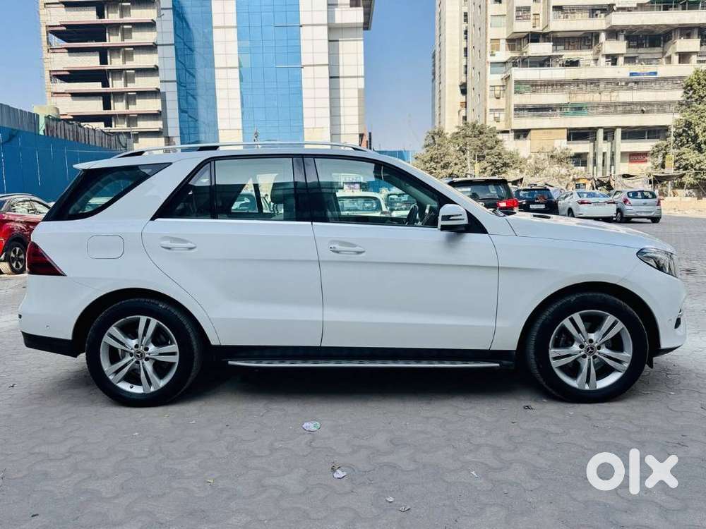Mercedes-benz Gle 350 D, 2018, Diesel