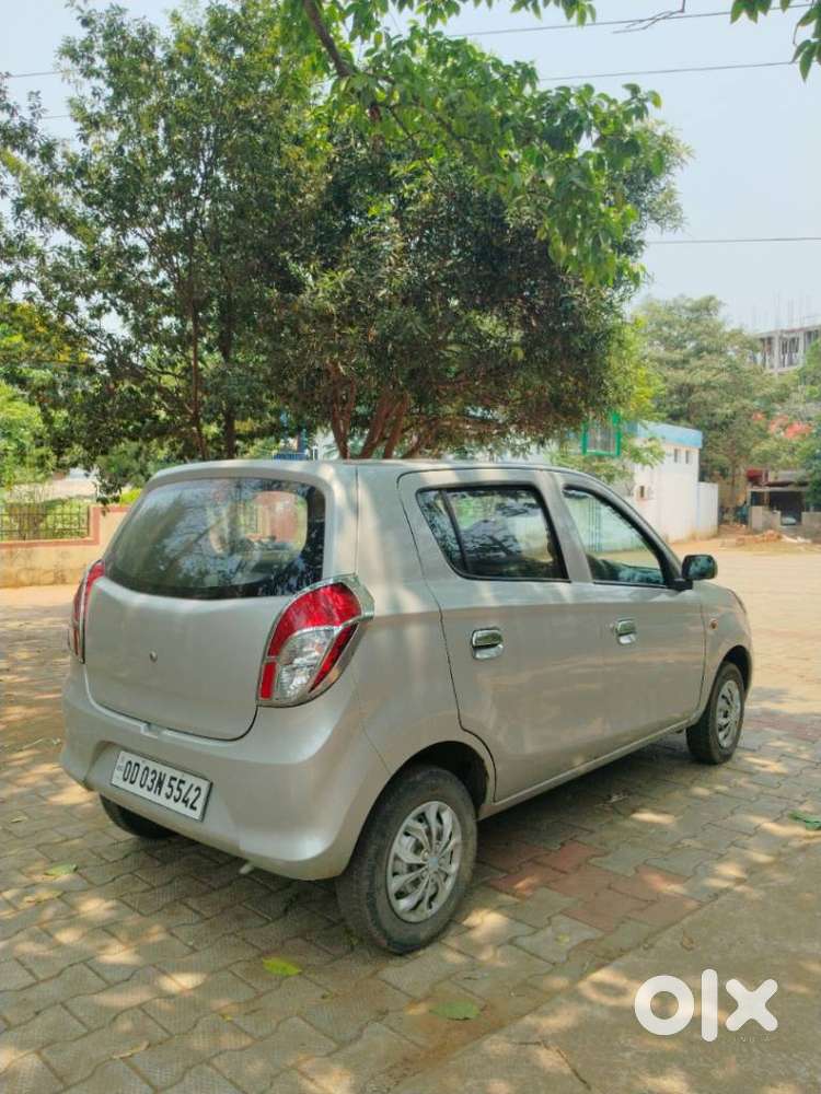 Maruti Suzuki Alto 800, 2019, Petrol