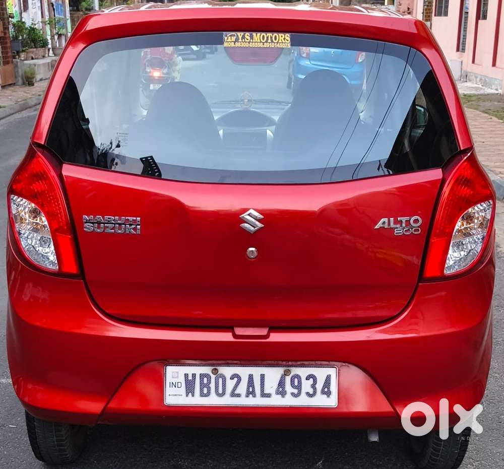 Maruti Suzuki Alto 800 Lxi, 2017, Petrol