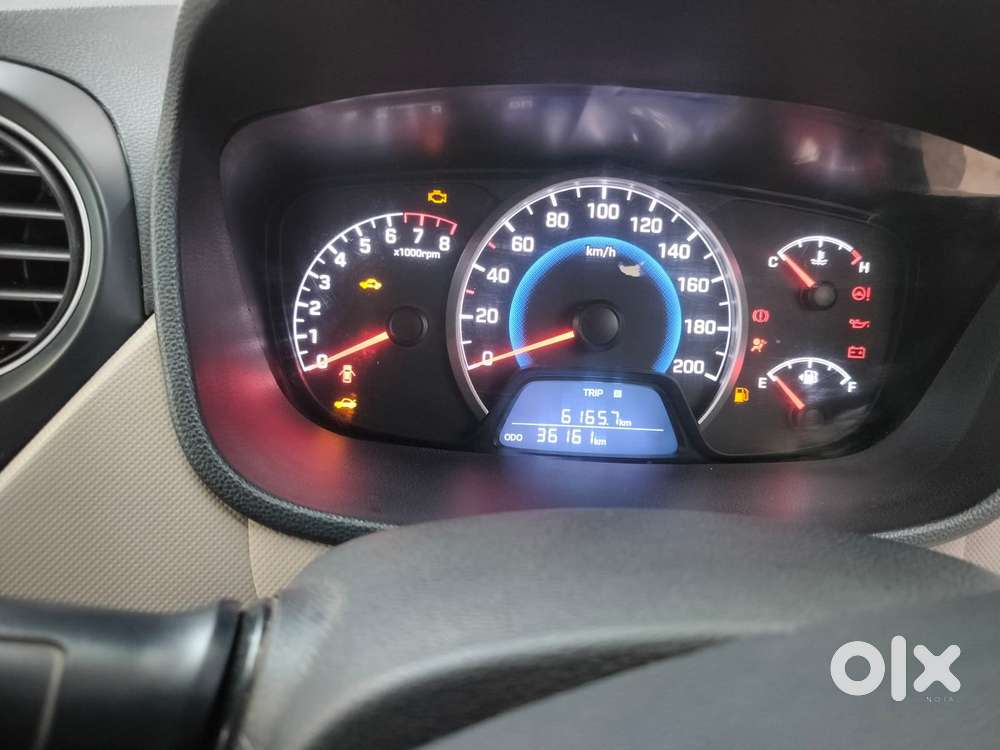 Hyundai Grand I10 Sportz 1.2 Kappa Vtvt, 2016, Petrol