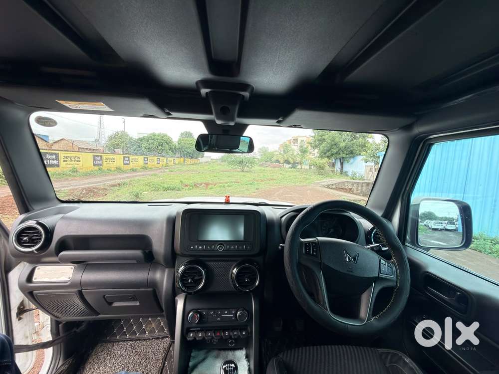 Mahindra Thar Lx Hard Top Diesel Mt Rwd, 2023, Diesel