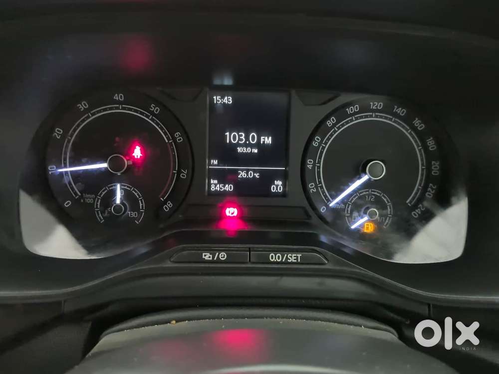 Skoda Kushaq Style 1.0l Tsi Mt, 2021, Petrol