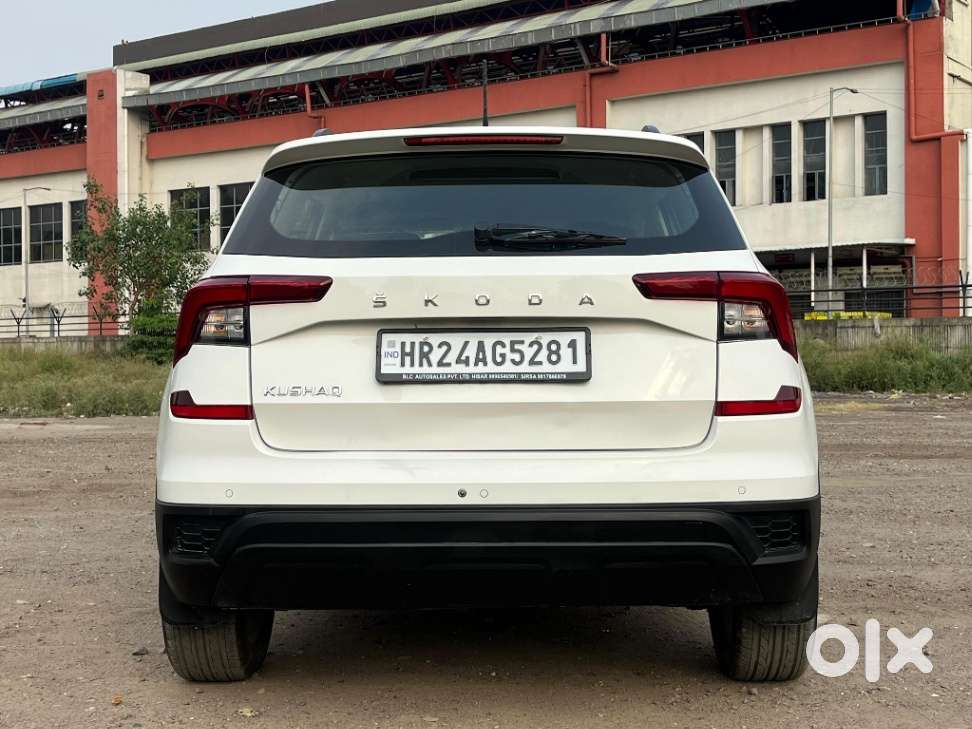 Skoda Kushaq 1.0 Tsi Active, 2023, Petrol