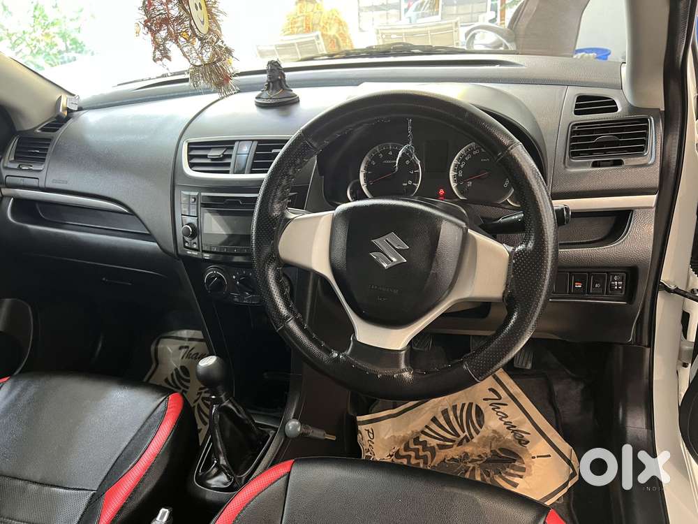 Maruti Suzuki Swift 1.2 Vxi (o), 2016, Petrol