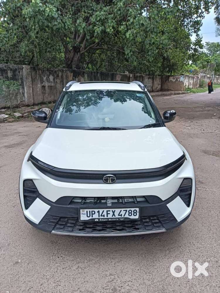Tata Nexon Creative Plus 1.2 Revotron Petrol 6 Mt Dt, 2024, Petrol