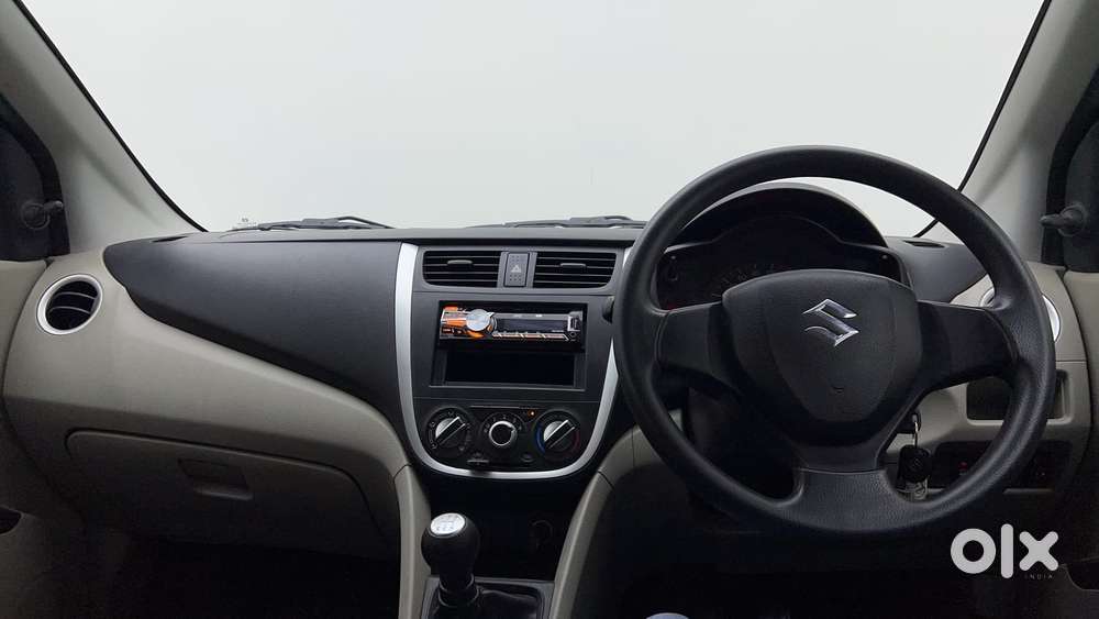 Maruti Suzuki Celerio Vxi, 2016, Petrol