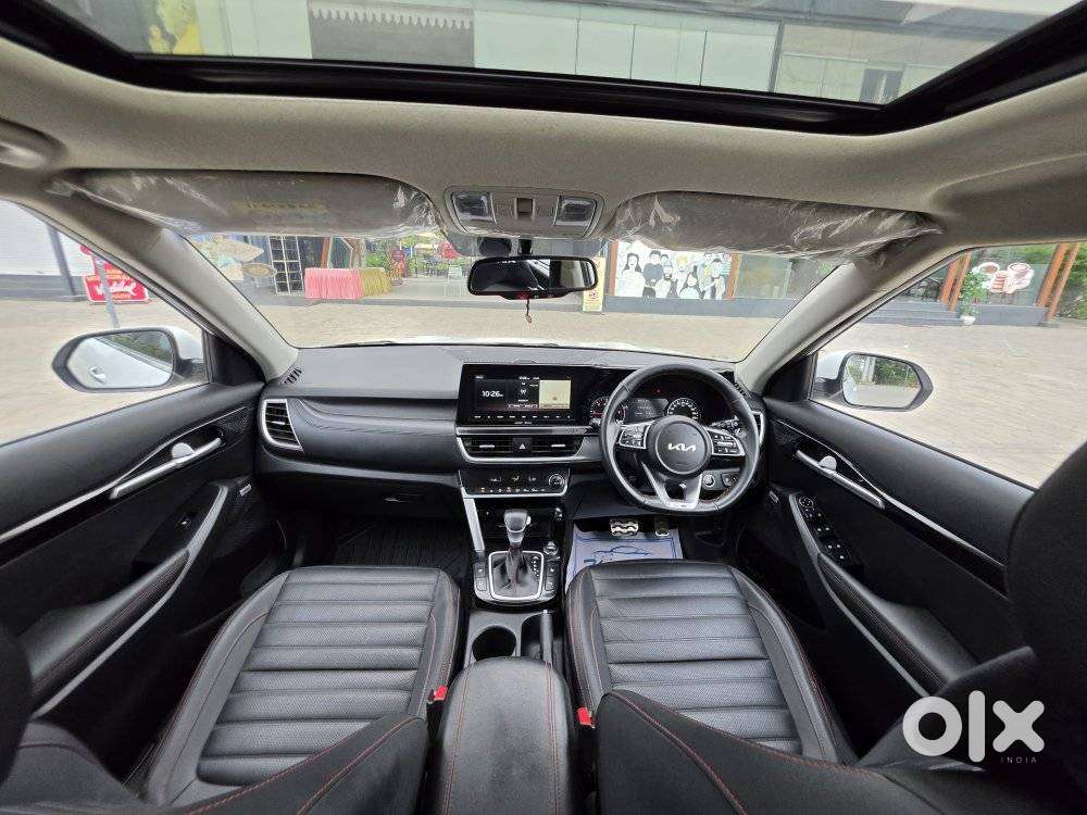 Kia Seltos Gtx Plus At D, 2022, Diesel