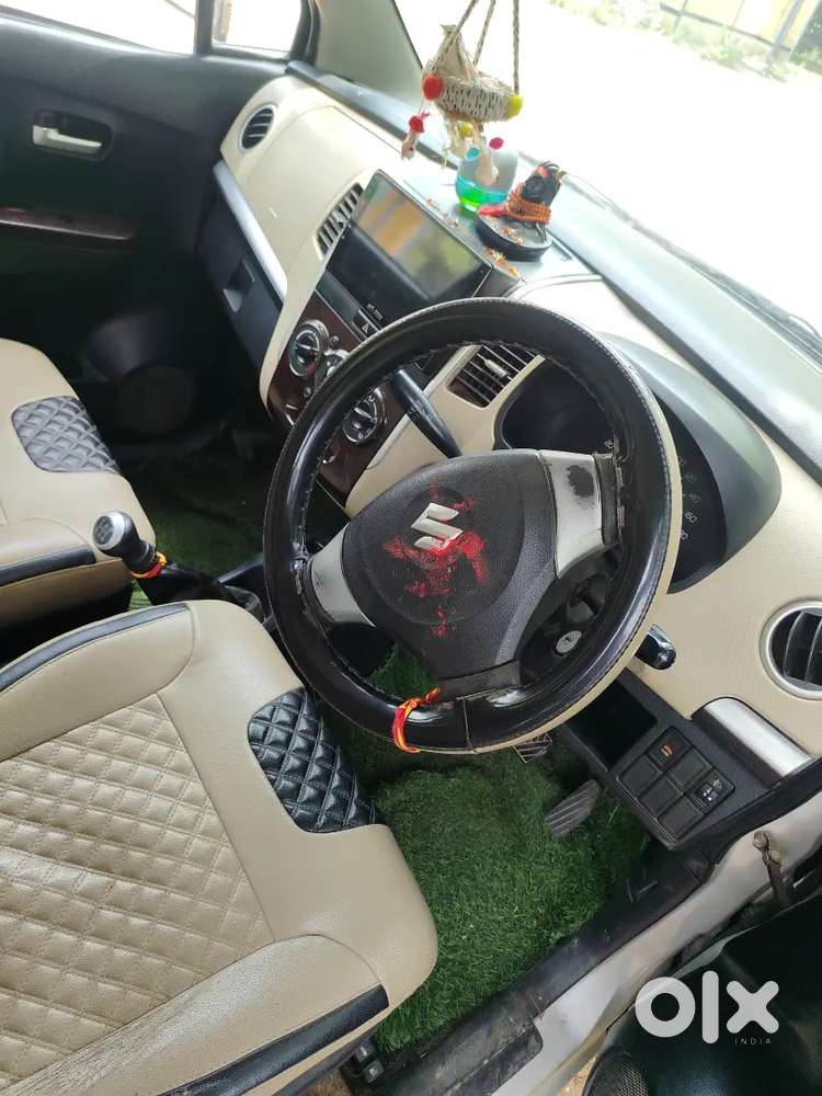 Maruti Suzuki Wagon 2017