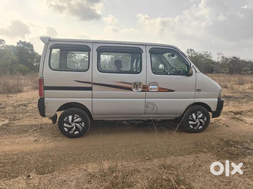Maruti Suzuki Eeco 2021 Cng & Hybrids 63000 Km Driven