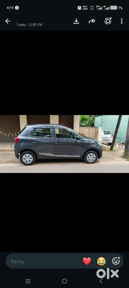 Maruti Suzuki Alto 2022 Vxi