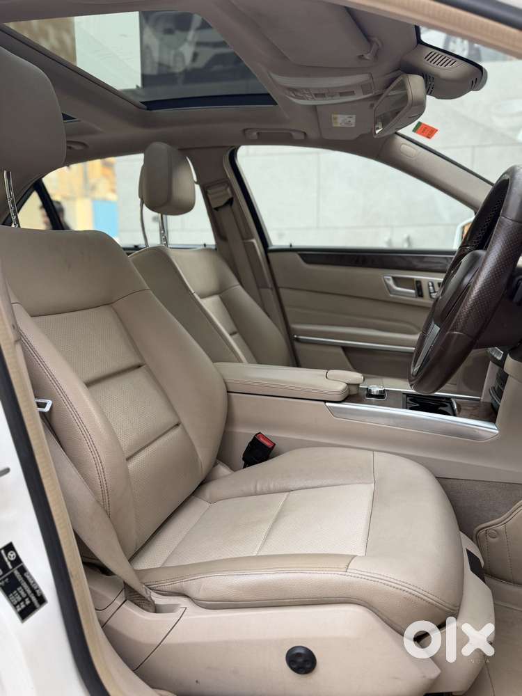 Mercedes-benz E-class E 250 Cdi Elegance, 2015, Diesel