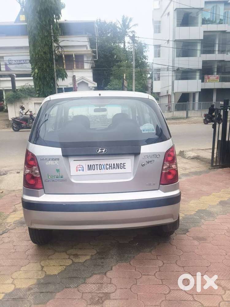 Hyundai Santro Xing Xl, 2008