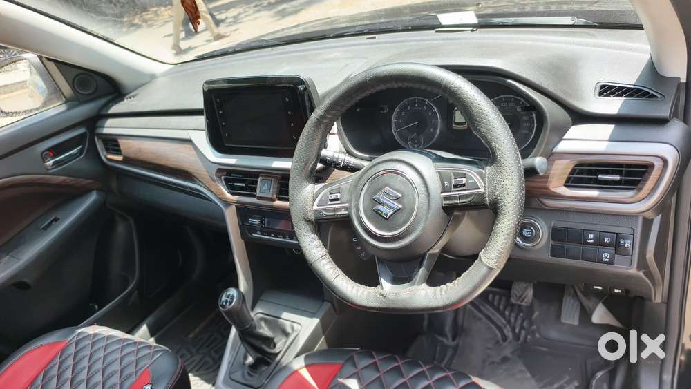 Maruti Suzuki Vitara Brezza 1.5 Zxi, 2023, Petrol
