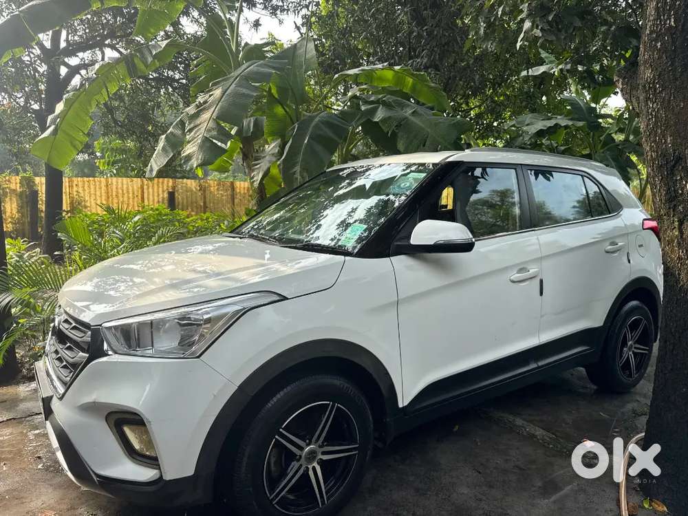Hyundai Creta 1.4 Ex Nov 2018 1st Owner Fix Price