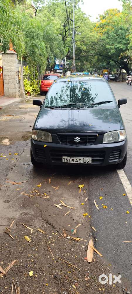 Maruti Suzuki Alto 2005-2010 Lxi Bsiii, 2006, Petrol