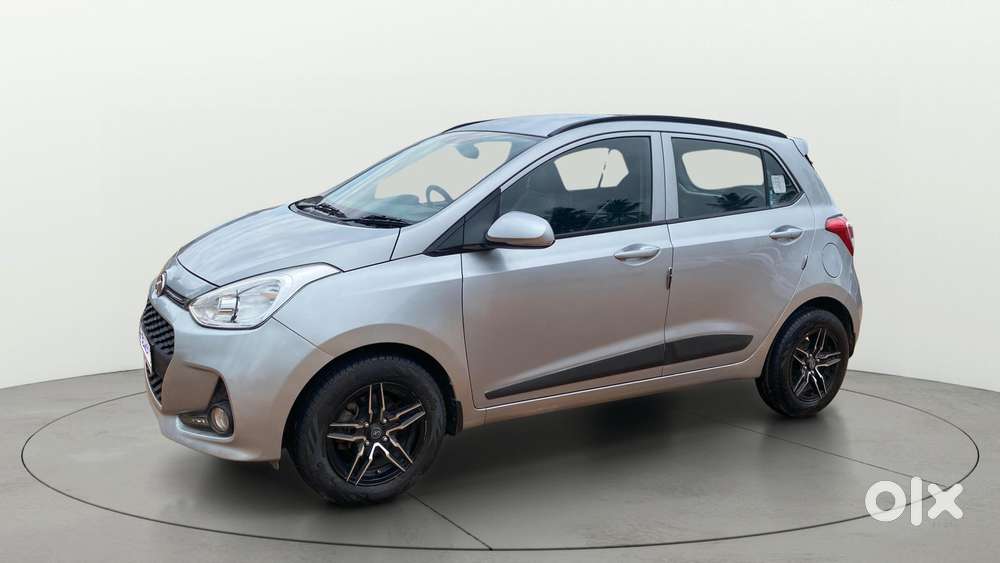Hyundai Grand I10 Sportz 1.2 Kappa Vtvt, 2019, Petrol
