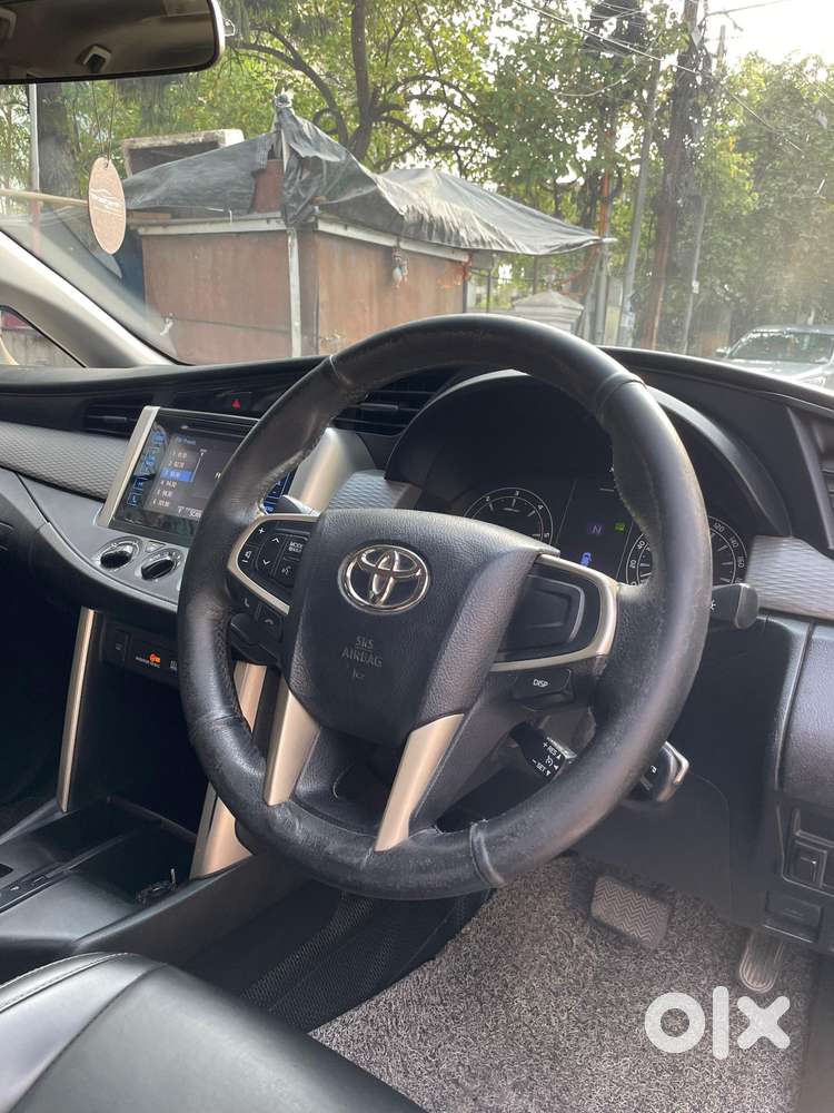 Toyota Innova Crysta 2.8 Gx At 8s, 2020, Diesel