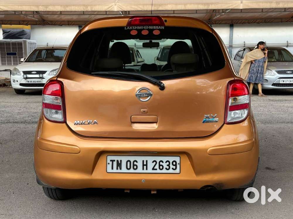 Nissan Micra, 2012, Diesel