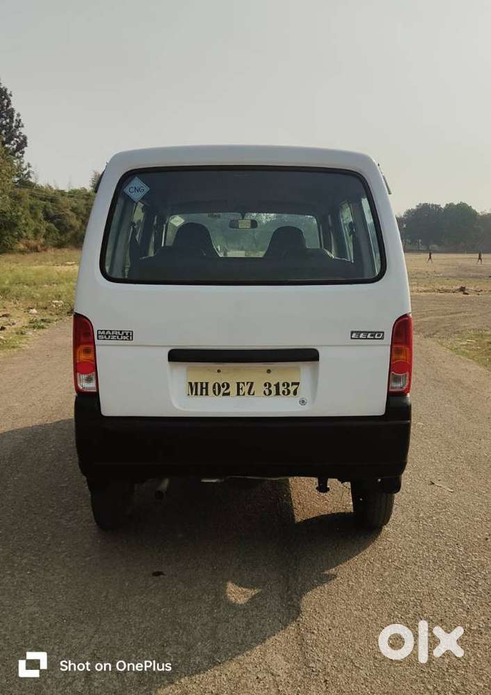 Maruti Suzuki Eeco Cng 5 Seater Ac, 2018, Cng & Hybrids