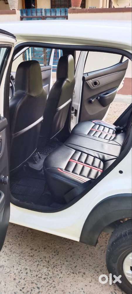 Renault Kwid 2016 Petrol Well Maintained