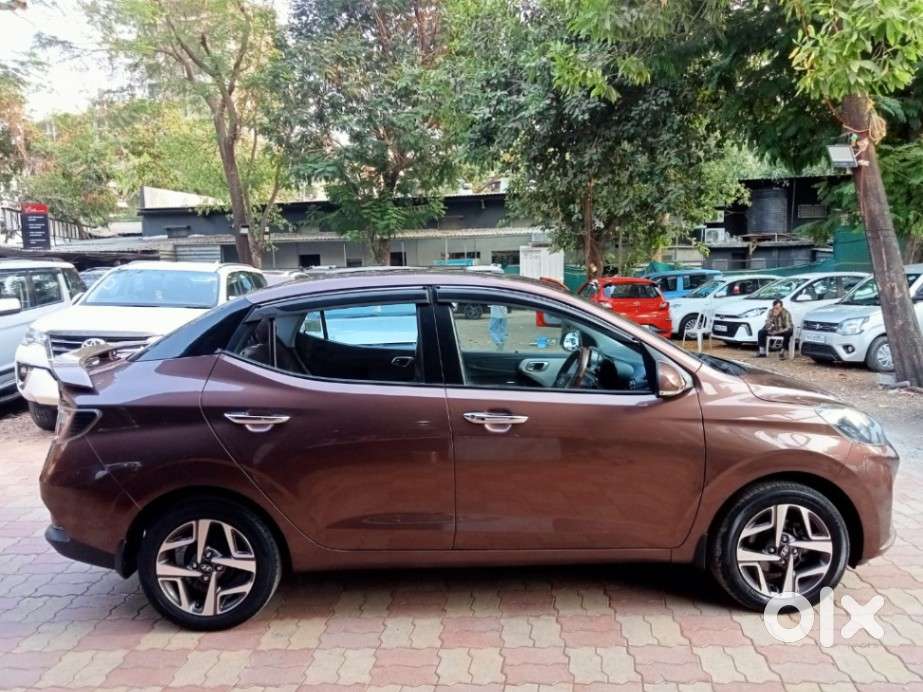 Hyundai Aura Sx 1.2 Cng, 2022, Cng & Hybrids