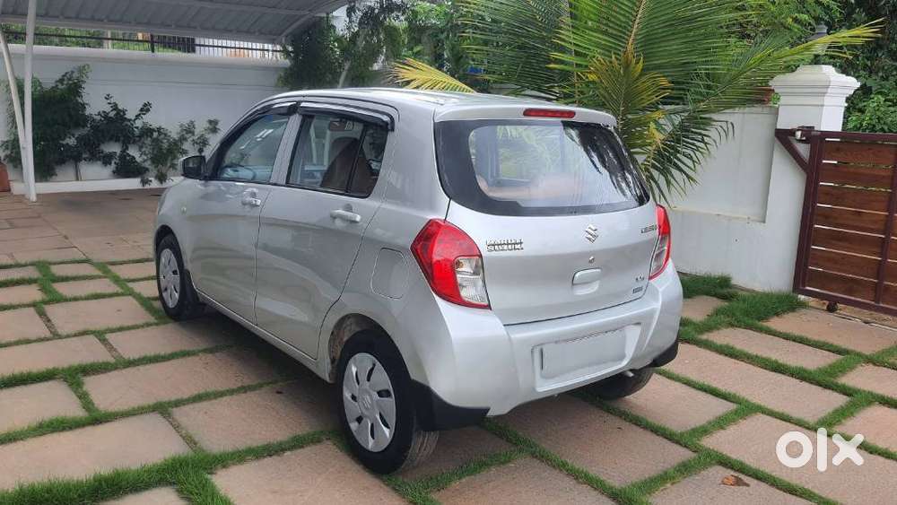 Maruti Suzuki Celerio 1.0 Vxi (o) Amt, 2015, Petrol